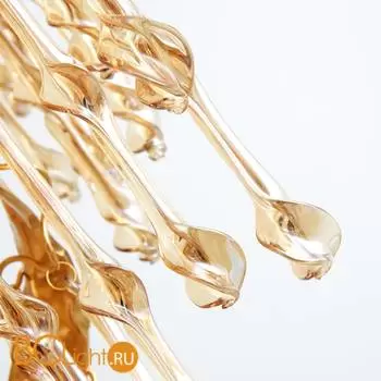 Подвесной светильник Divinare Salice 3150/16 SP-15 - Фото 0